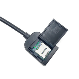 Адаптер со слотом для Sim-карты для Android радио мультимедиа Gps 4G 20-контактный Кабельный разъем автомобильные аксессуары провода Запасная часть
