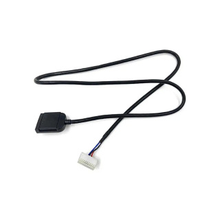 Адаптер со слотом для Sim-карты для Android радио мультимедиа Gps 4G 20-контактный Кабельный разъем автомобильные аксессуары провода Запасная часть