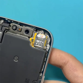 Американская версия Esim to Sim Гибкий кабель с двумя картами для iPhone 17Pro 17 pro max Встроенное решение для интеграции MEP Поддержка Super Snow IC