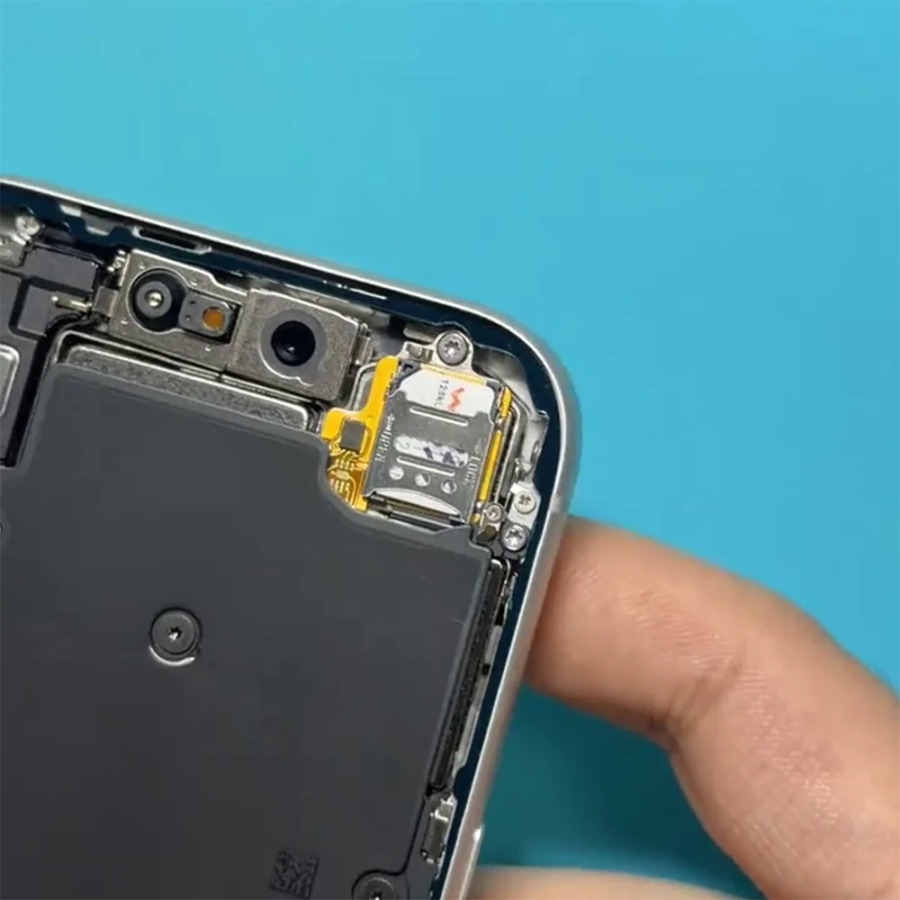 Американская версия Esim to Sim Гибкий кабель с двумя картами для iPhone 17Pro 17 pro max Встроенное решение для интеграции MEP Поддержка Super Snow IC