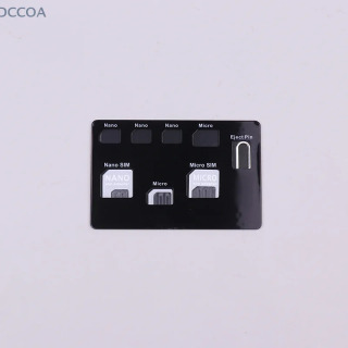 Yupqa SIM-karta ushlagichi va Microsd kartani saqlash qutisi va telefon pinchasi kiritilgan